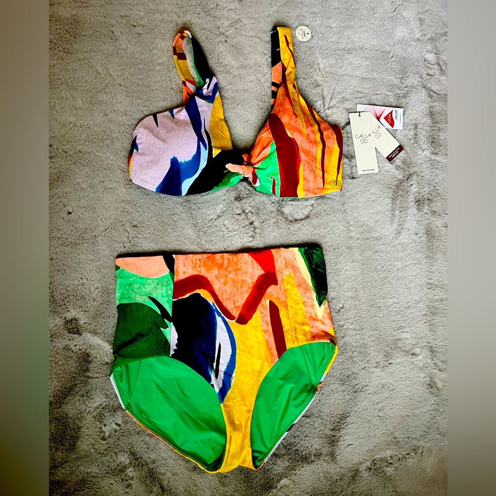 CALIA by Carrie Underwood Bikini - NWT